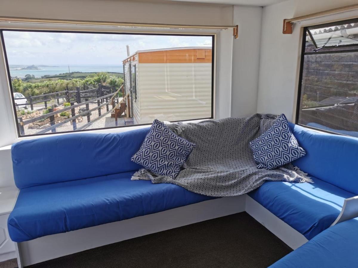 Gwel Kastel Hotel Penzance Eksteriør billede